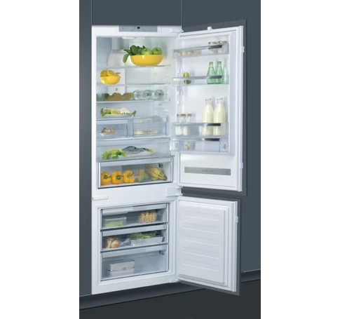 Whirlpool SP40 802EU 2 beépíthető alulfagyasztó hűtő