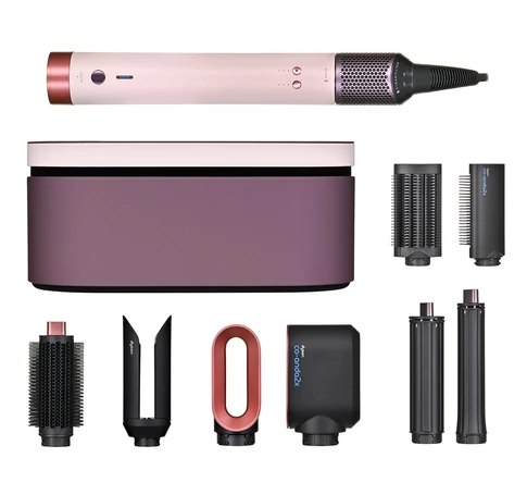 DYSON Airwrap Pink Hair styler