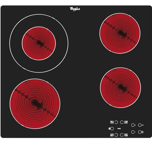 Whirlpool AKT 8130/NE beépíthető főzőlap