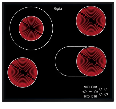Whirlpool AKT 8190/BA beépíthető főzőlap