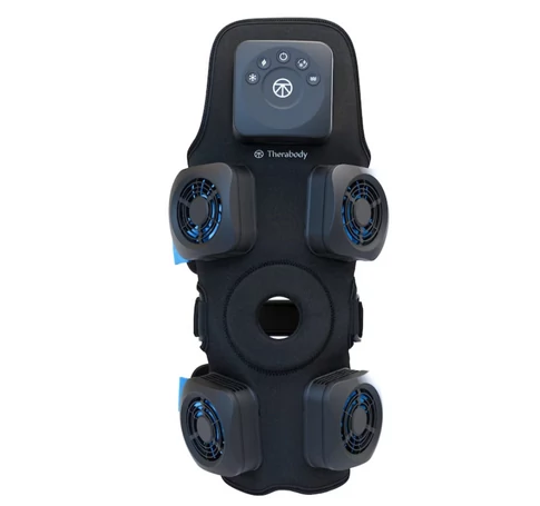 RecoveryTherm™ meleg és hideg vibrációs térd
