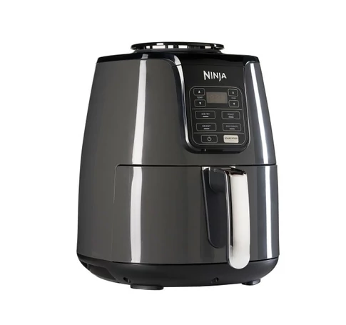 Ninja AF100 3,8L Forrólevegős fritőz - Szürke