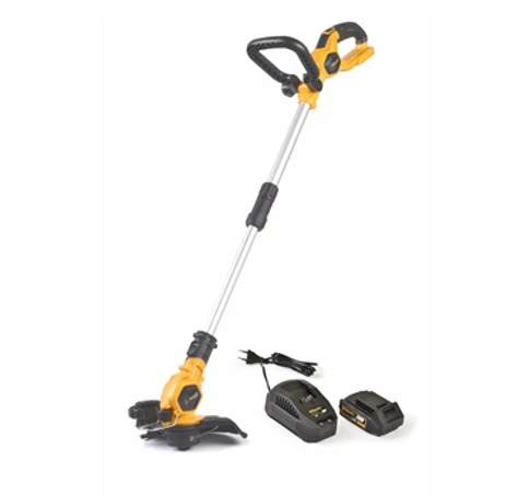 Riwall RALT 2320 SET - AKKUS SZEGÉLYVÁGÓ 20V (2AH AKKUVAL ÉS TÖLTŐVEL)