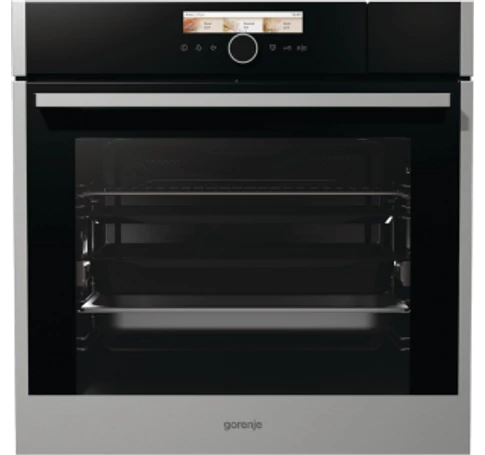 Gorenje BCS798S24X beépíthető gőzsütő