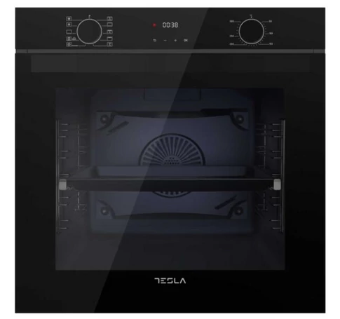 Tesla BO900FBFA FEKETE beépíthető elektromos sütő