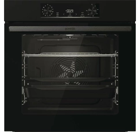 Gorenje BOS6737E06B beépíthető sütő gőzfunkcióval
