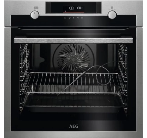 AEG BPE556360M beépíthető pirolitikus sütő