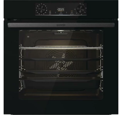 Gorenje BPS6737E14BG beépíthető pirolitikus sütő