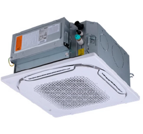 Midea MI2-21Q4CDN18(At) Atom T kompakt kazettás beltéri dekorpanellel (6,3 kW)
