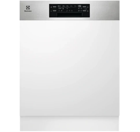 Electrolux EEA47201IX beépíthető kezelőpaneles mosogatógép 13 teríték