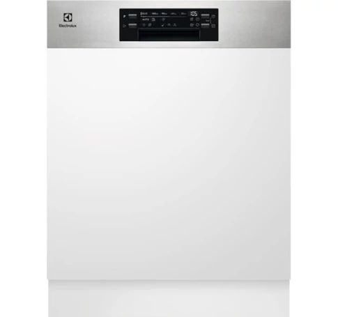 Electrolux EES47310IX beépíthető 13 terítékes kezelőpaneles mosogatógép