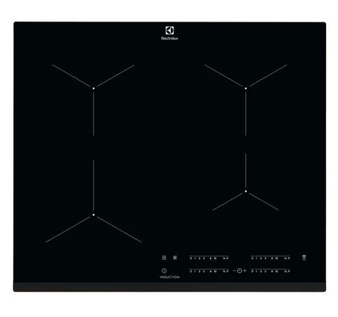 Electrolux EIT61443B beépíthető indukciós főzőlap