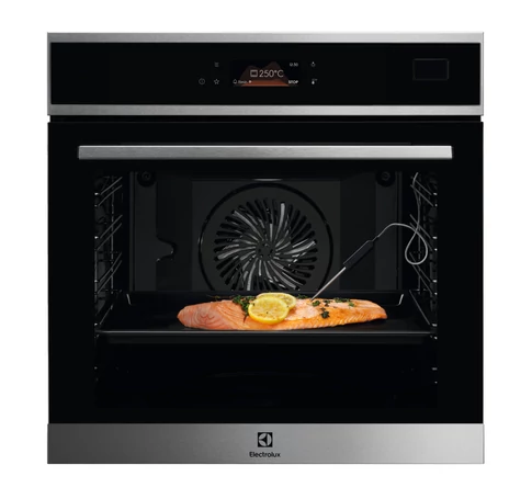 Electrolux EOB8S39X beépíthető gőzsütő