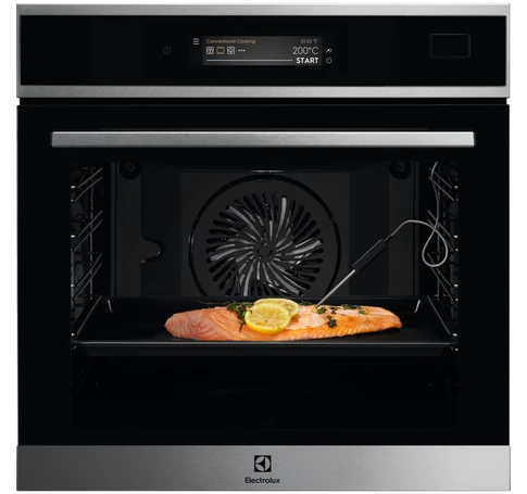Electrolux EOB9S31WX beépíthető gőzsütő (WiFi)