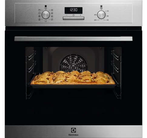 Electrolux EOD3H70X beépíthető SteamBake sütő inox