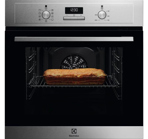 Electrolux EOF3H40BX beépíthető sütő inox