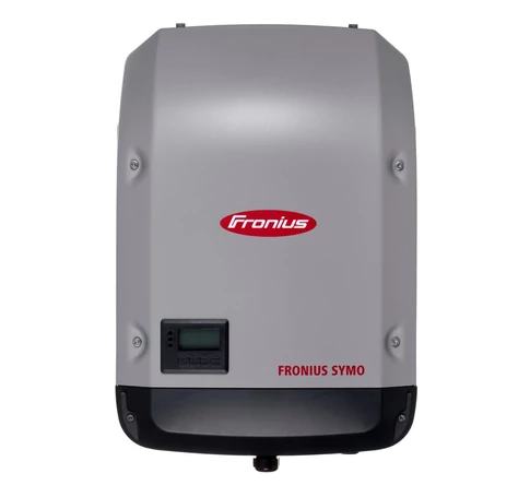 Fronius Symo 7.0-3-M hálózati adapter/beltéri inverter 7000 W fekete, szürke
