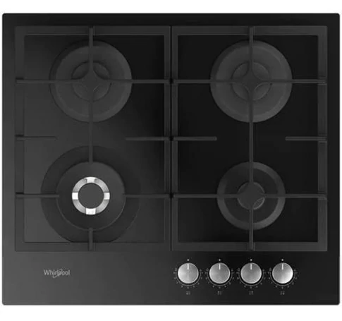 Whirlpool GOFL 629/NB beépíthető üveg gázfőzőlap