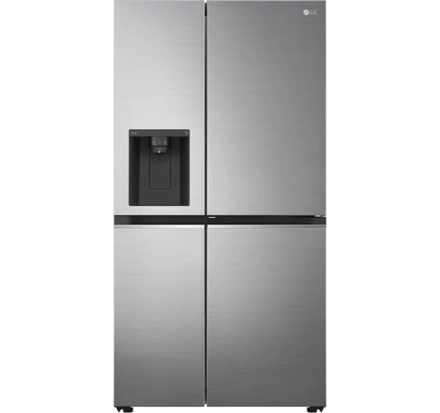 LG GSJV70PZTE szabadonálló side-by-side hűtő