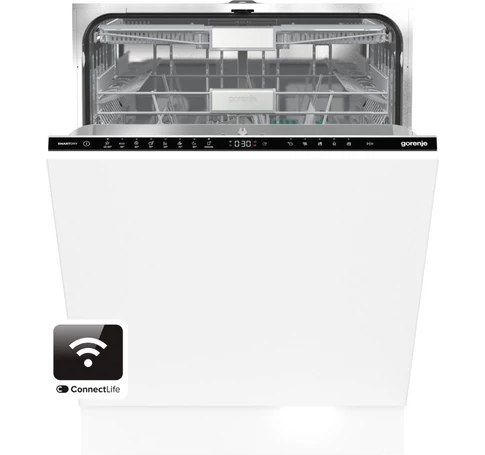 Gorenje GV693C60UVAD beépíthető 16 terítékes mosogatógép