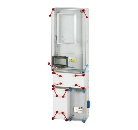 HENSEL HB3000F4D-U