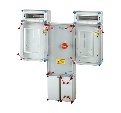 HENSEL HCS421+MF