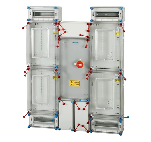 HENSEL HCS441+MF