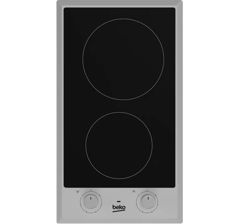 Beko HDCC 32200X beépíthető dominó kerámia főzőlap inox