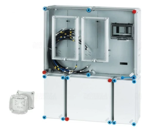Hensel BASIC HB33KFFFF-E Eon területre, FEKVŐ