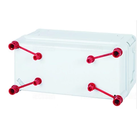 Hensel Mi 0101-CS Üres szekrény modul 300x150x170 mm