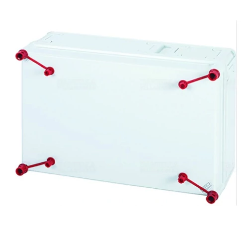 Hensel Mi 0301-CS Üres szekrény modul 450x300x170 mm