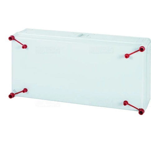 Hensel Mi 0401-CS Üres szekrény modul 600x300x170 mm