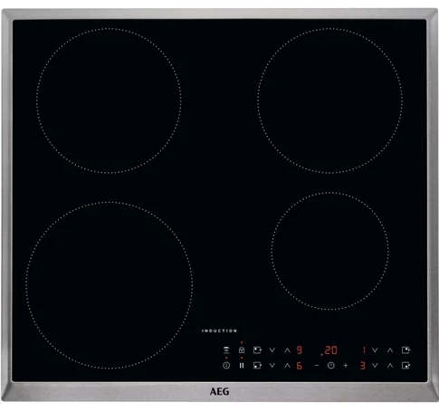 AEG IKB64301XB beépíthető indukciós főzőlap (keretes)