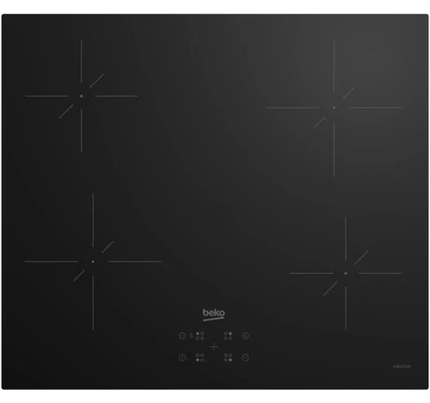 Beko HII-64400QT beépíthető indukciós főzőlap