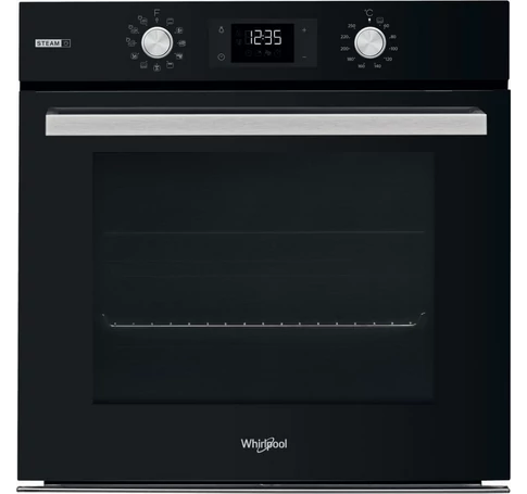 Whirlpool OAS KC8V1SW BLG beépíthető sütő