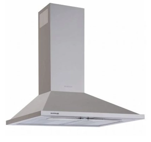 Ecorgan Silverline 2240 fali kürtős 50 cm inox páraelszívó (2240.5.652.07)