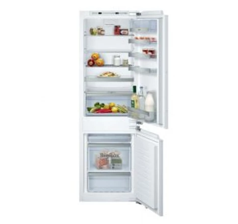 Electrolux LND5FE18S beépíthető kombinált hűtő