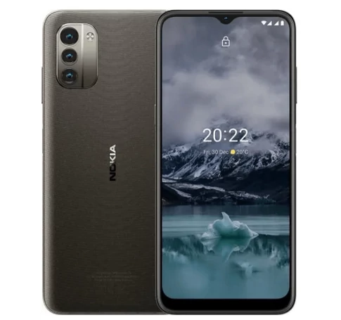 Nokia G11 3/32GB Okostelefon, fekete