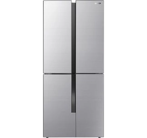 Gorenje NRM8181MX szabadonálló side-by-side hűtőszekrény