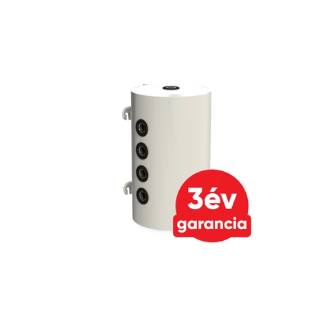 Sunsystem PSM 80 hűtési és fűtési puffer tartály szigeteléssel hőszivattyúhoz (80 liter)