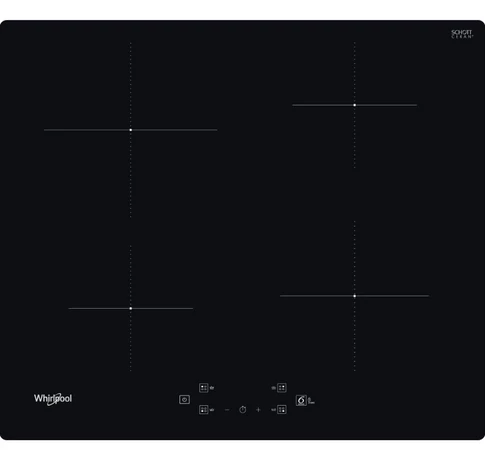 Whirlpool WS Q7360 NE beépíthető indukciós főzőlap