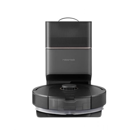 Roborock Q5 Pro+ Robotporszívó - Fekete