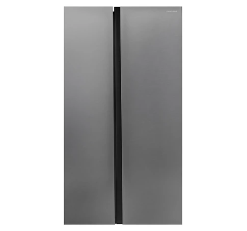 SAMSUNG RS62DG5003S9EO Side by Side Hűtőszekrény SpaceMax 655L inox