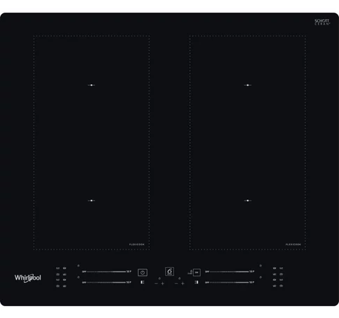 Whirlpool WL S7260 NE indukciós főzőlap