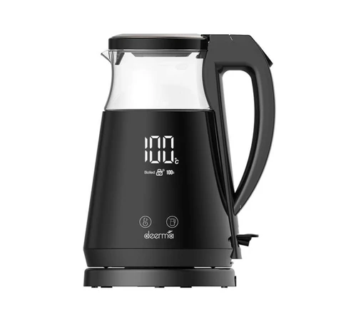 Deerma electronics vízforraló ömérséklet-rehágóval 1.7 L 1700 W SH90W