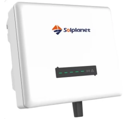 Szolár inverter 10kW 3P 1000VDC 400VAC 50Hz 2PPT W/DC kapcsoló SN140269