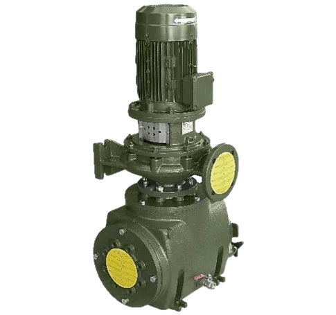 IE3 VERT CF-2 300 (2.850 RPM) 230/400 VERTIKÁLIS ÖNTVÉNY CENTRIFUGÁL SZIVATTYÚ