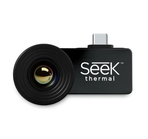 Seek Thermal CompactPRO CQ-9AAX hőkamera modul Android eszközhöz