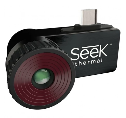Seek Thermal CompactPRO CQ-AAA hőkamera modul Android eszközhöz