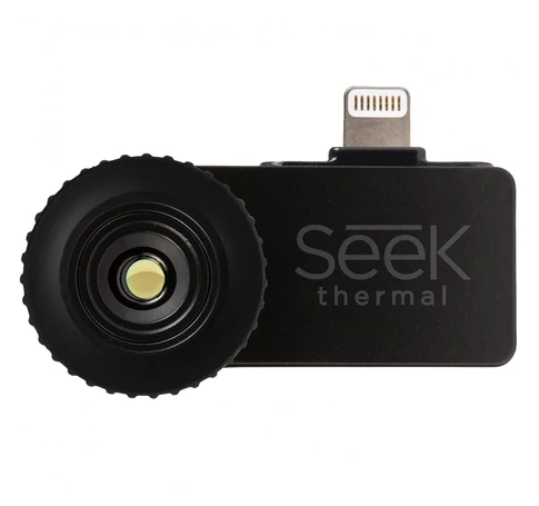 Seek Thermal Compact LW-AAA hőkamera modul iOS eszközhöz